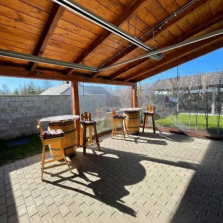 Apartmán Lomničák * Vysoké Tatry