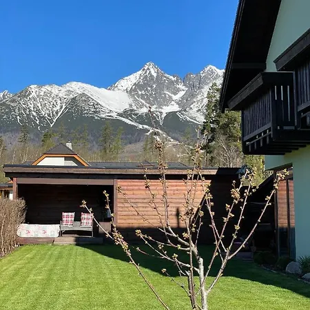 Apartmán Lomničák