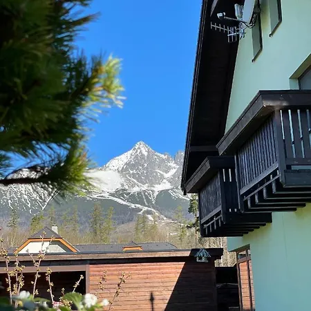 Apartamento Apartmán Lomničák Vysoké Tatry