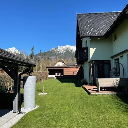 Apartmán Lomničák * Vysoké Tatry