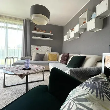 Apartmán Lomničák