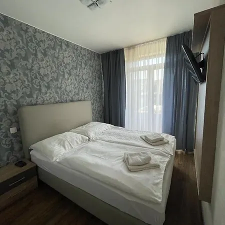 Apartmán Lomničák * Vysoké Tatry