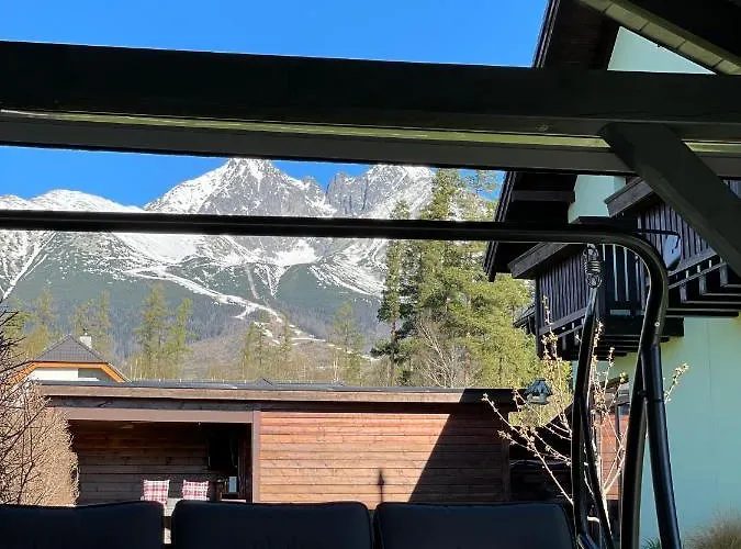 Apartman Lomnicak Apartament *