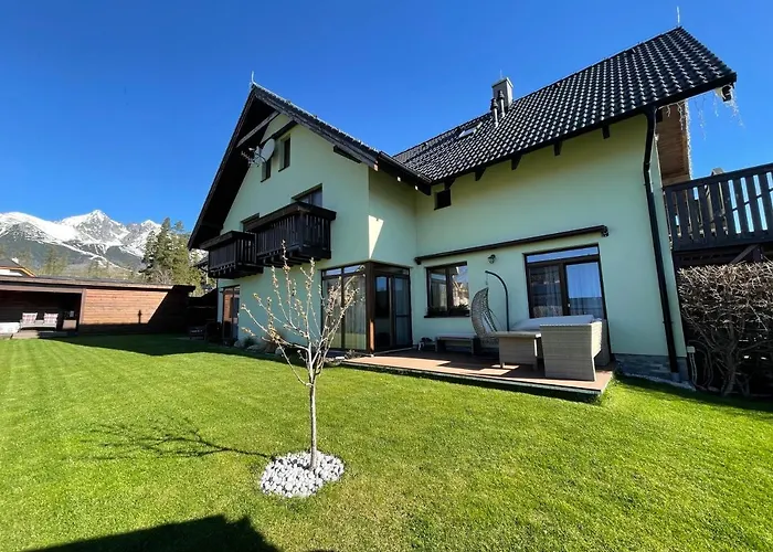 Apartman Lomnicak Apartament