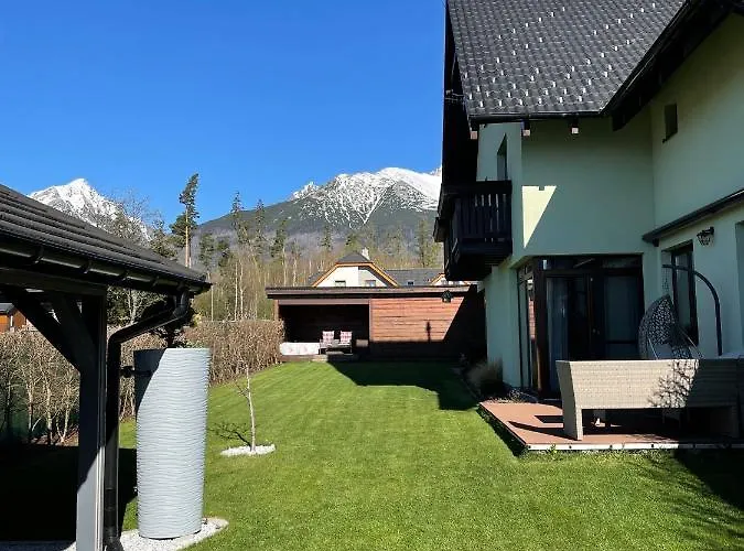 Apartman Lomnicak * Wysokie Tatry