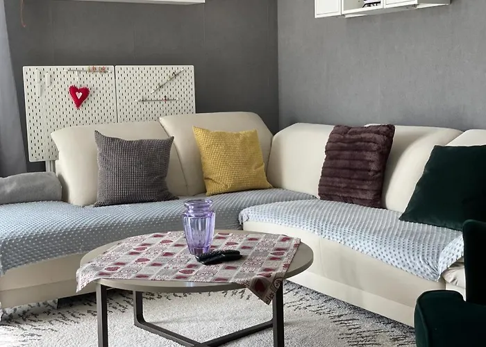 Apartman Lomnicak Apartament *